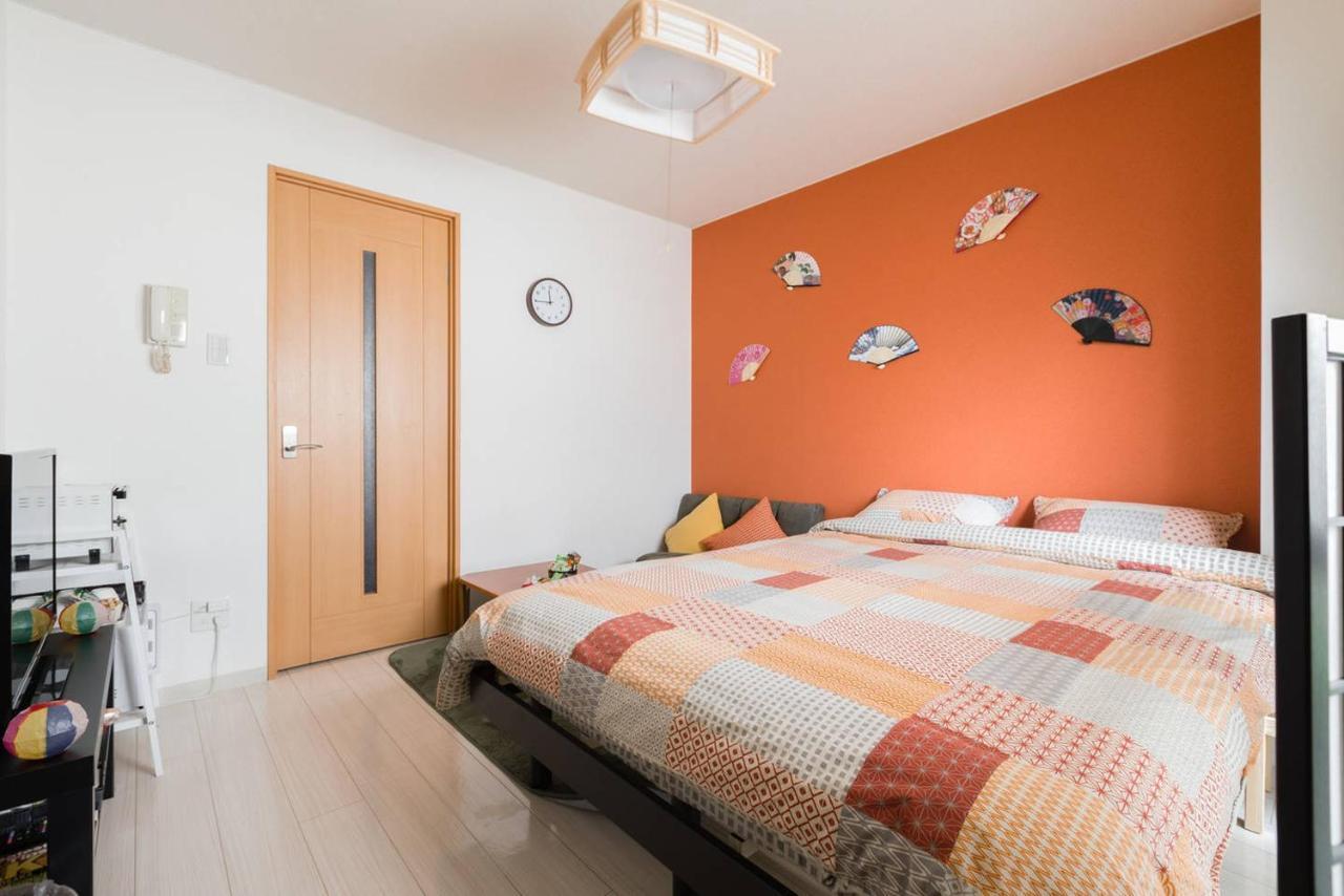 Osaka Umeda Cozy Cute Apartment Exterior photo