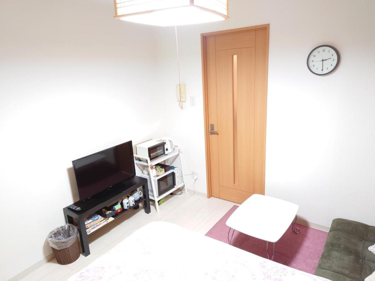 Osaka Umeda Cozy Cute Apartment Exterior photo