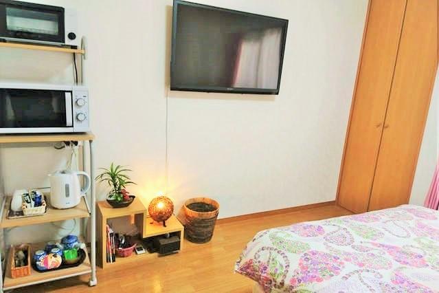 Osaka Umeda Cozy Cute Apartment Exterior photo