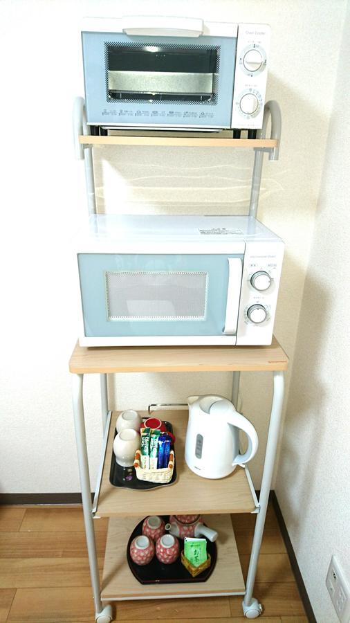Osaka Umeda Cozy Cute Apartment Exterior photo