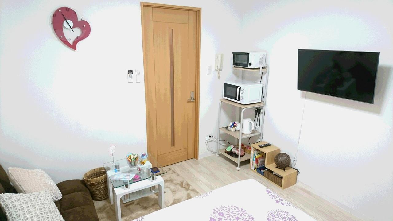 Osaka Umeda Cozy Cute Apartment Exterior photo